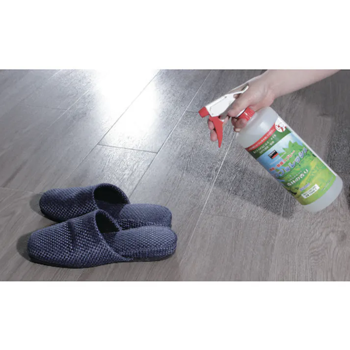 【CAINZ-DASH】トラスコ中山 除菌・消臭剤シュアフォレッシュ スプレータイプ 950ML TDDE-1【別送品】