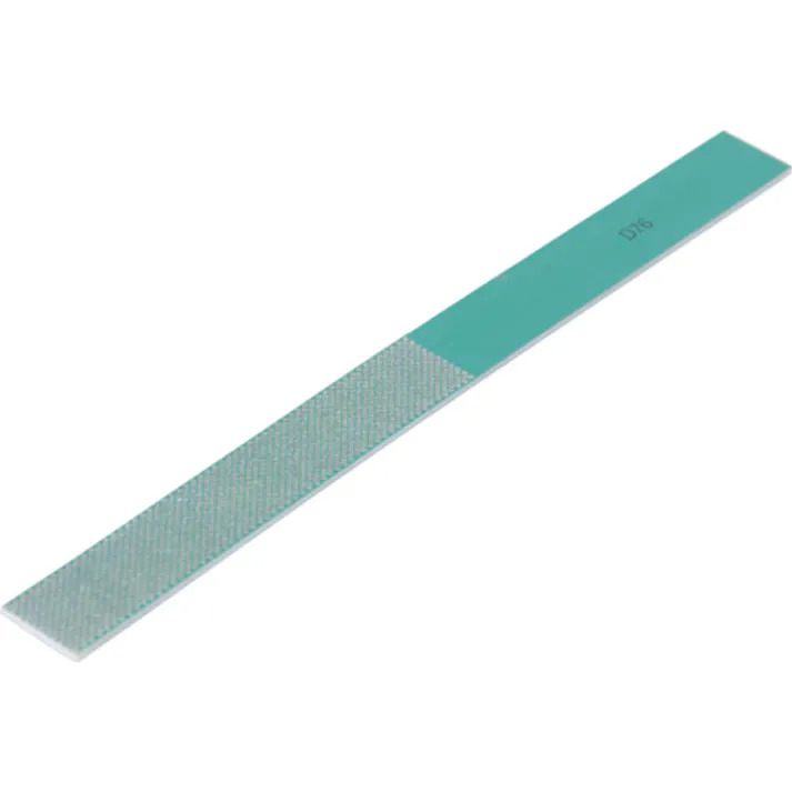 【CAINZ-DASH】トラスコ中山 フレキシブルダイヤモンドヤスリ 平 #200(精密用) TFF12-200【別送品】