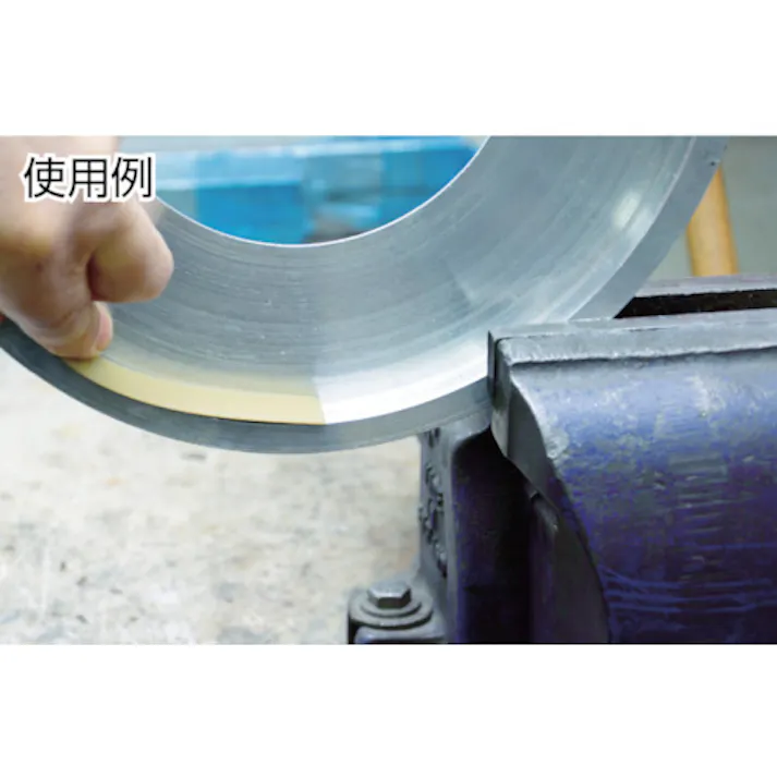 【CAINZ-DASH】トラスコ中山 フレキシブルダイヤモンドヤスリ 平 #200(精密用) TFF12-200【別送品】