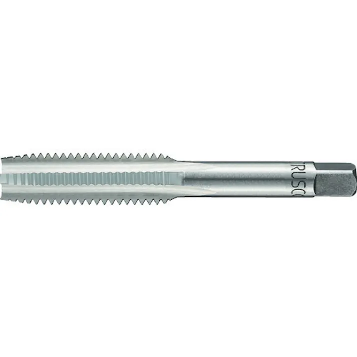 【CAINZ-DASH】トラスコ中山 ハンドタップ ユニファイねじ用・SKS 1/4UNC20 中 T-HT1/4UNC20-2【別送品】