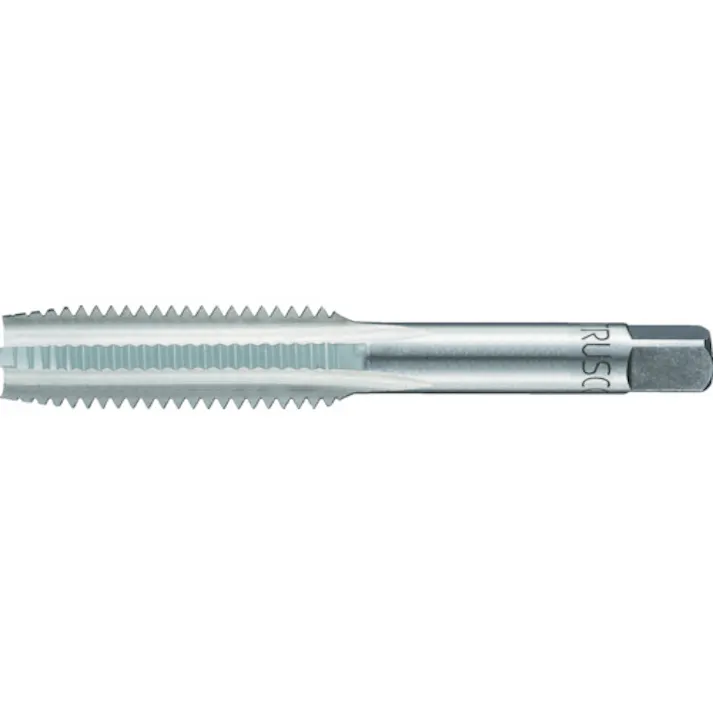 【CAINZ-DASH】トラスコ中山 ハンドタップ ユニファイねじ用・SKS 7/16UNC14 中 T-HT7/16UNC14-2【別送品】