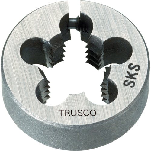 TRUSCO(トラスコ) 管用平行ダイス PF1-11 SKS TKD-63PF1-11 - 切削