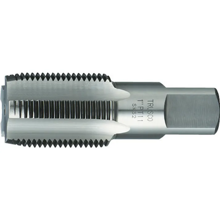 【CAINZ-DASH】トラスコ中山 管用タップ SKS・PT1/8 T-KN-PT1/8【別送品】