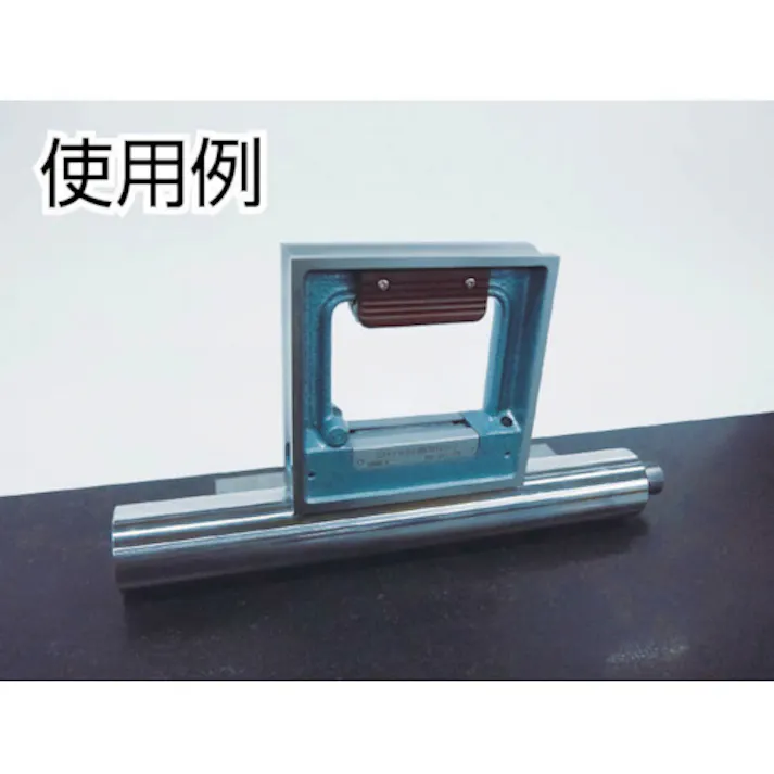 【CAINZ-DASH】トラスコ中山 角型精密水準器 A級 寸法200X200 感度0.02 TSL-A2002【別送品】