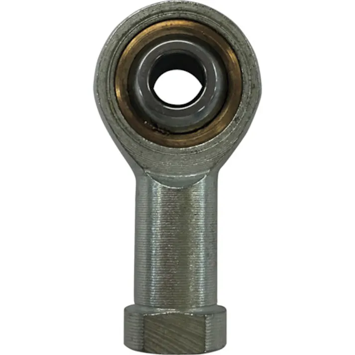 【CAINZ-DASH】トラスコ中山 ロッドエンド 無給油式 メネジ5mm (2個入) CHSL5【別送品】