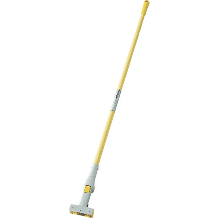 【CAINZ-DASH】トラスコ中山 ヘッド交換式ハンドル イエロー K-HANA-Y【別送品】