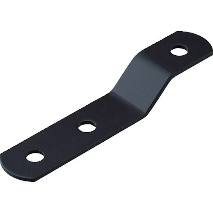 【CAINZ-DASH】トラスコ中山 ジョイント金具19型Jクロ寸法97×59穴数3 TK19-J3B【別送品】