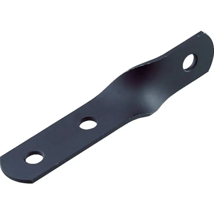 【CAINZ-DASH】トラスコ中山 ジョイント金具19型Sクロ長さ75穴数2 TK19-S2B【別送品】