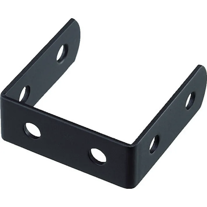【CAINZ-DASH】トラスコ中山 ジョイント金具19型Uクロ寸法52×52穴数6 TK19-U6AB【別送品】