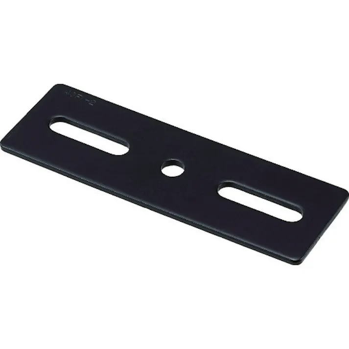 【CAINZ-DASH】トラスコ中山 ジョイント金具43型フラットクロ寸法130穴数3 TK43-F2B【別送品】