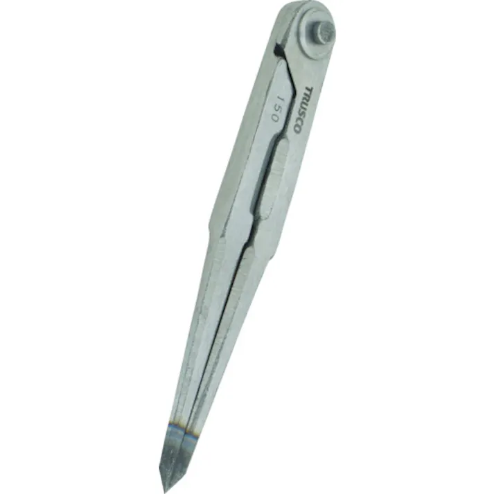 【CAINZ-DASH】トラスコ中山 本鋼製コンパス 長さ150 円直径230 PC-150【別送品】