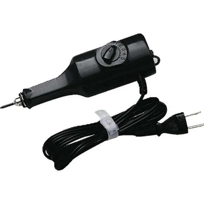 【CAINZ-DASH】トラスコ中山 バイブレペン 彫刻用 TR-B【別送品】