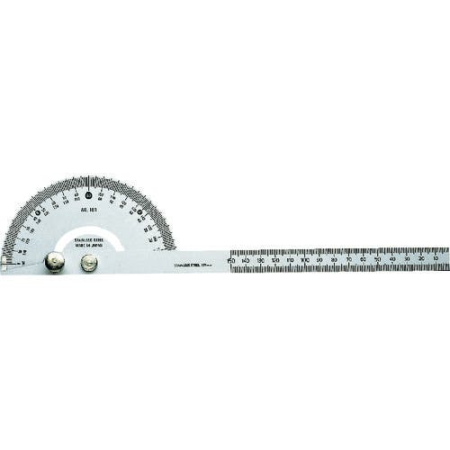 トラスコ中山 プロトラクター シルバー仕上げ 竿全長304mm TP-101 プロトラクター トラスコ中山 プロトラクター シルバー仕上げ 竿全長304mm TP-101 プロトラクター
