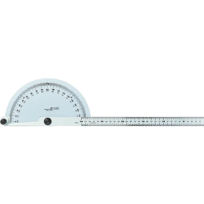 【CAINZ-DASH】トラスコ中山 プロトラクター ステンレス 竿全長500 TP-300【別送品】