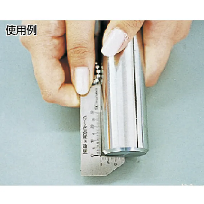 【CAINZ-DASH】トラスコ中山 面取測定ゲージ TG-15C【別送品】