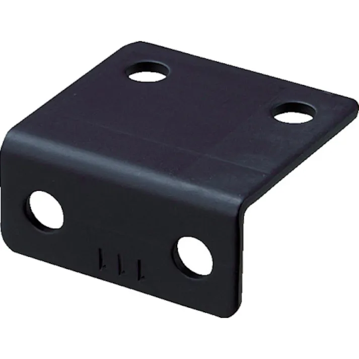 【CAINZ-DASH】トラスコ中山 不等辺アングル90mmクロ TKA-90BB【別送品】