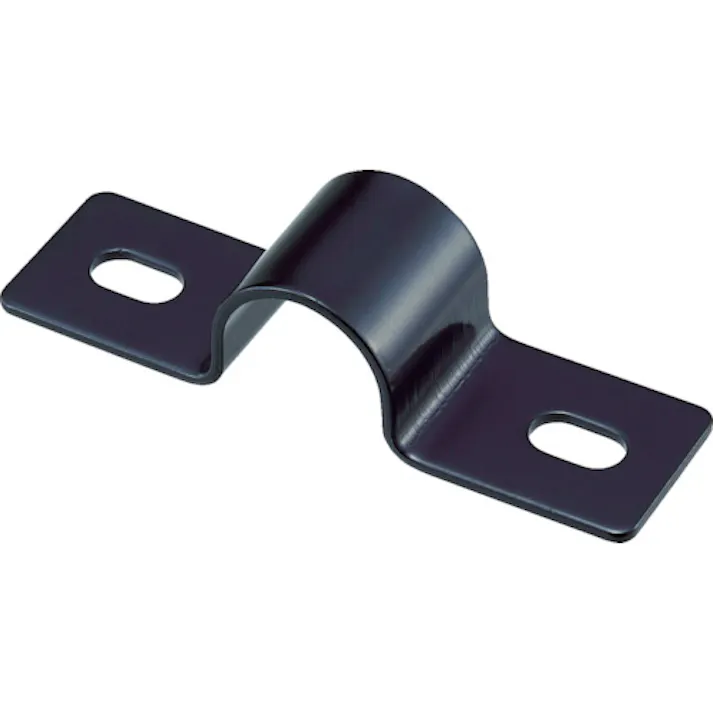 【CAINZ-DASH】トラスコ中山 ジョイント金具24型PBクロ寸法70×19穴数2 TKPB-19B【別送品】