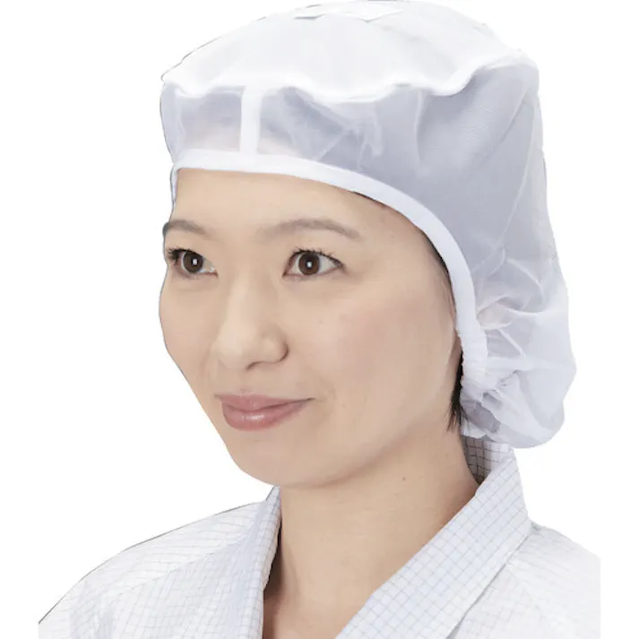 【CAINZ-DASH】トラスコ中山 ヘアーネット フリーサイズ THN【別送品】