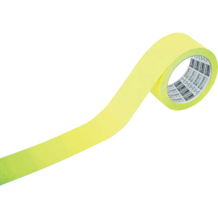 【CAINZ-DASH】トラスコ中山 中輝度蓄光テープ25mmX10m TCTT25X10【別送品】