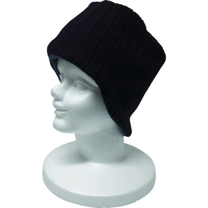 【CAINZ-DASH】トラスコ中山 2WAYネックウォーマー TATN-BK【別送品】