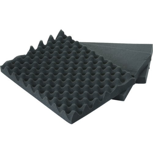 トラスコ中山 アルミトランクケース用クッション TACT-450K アルミケース トラスコ中山 アルミトランクケース用クッション TACT-450K アルミケース