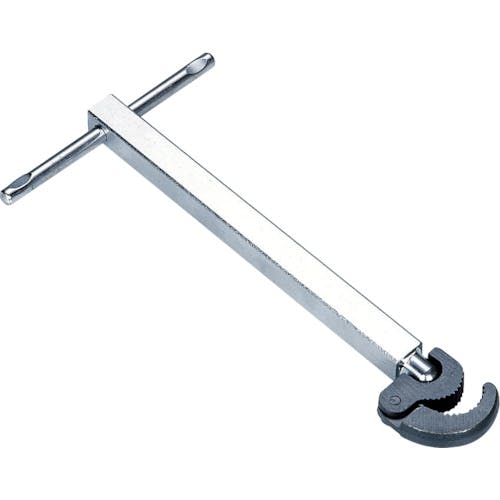 トラスコ中山 洗面レンチ 10mm~32mm TBW-1032 配管用レンチ トラスコ中山 洗面レンチ 10mm~32mm TBW-1032 配管用レンチ