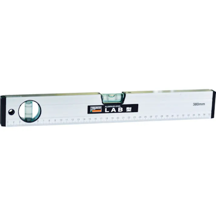 【CAINZ-DASH】トラスコ中山 箱型アルミレベル 750mm LAB-750【別送品】