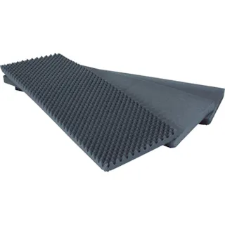 【CAINZ-DASH】トラスコ中山 プロテクターツールケース(ロングタイプ)用緩衝ウレタン TAK-975-K【別送品】