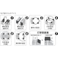 【CAINZ-DASH】トラスコ中山 マルチバイス（卓上型）　８０ｍｍ TMBT-80【別送品】