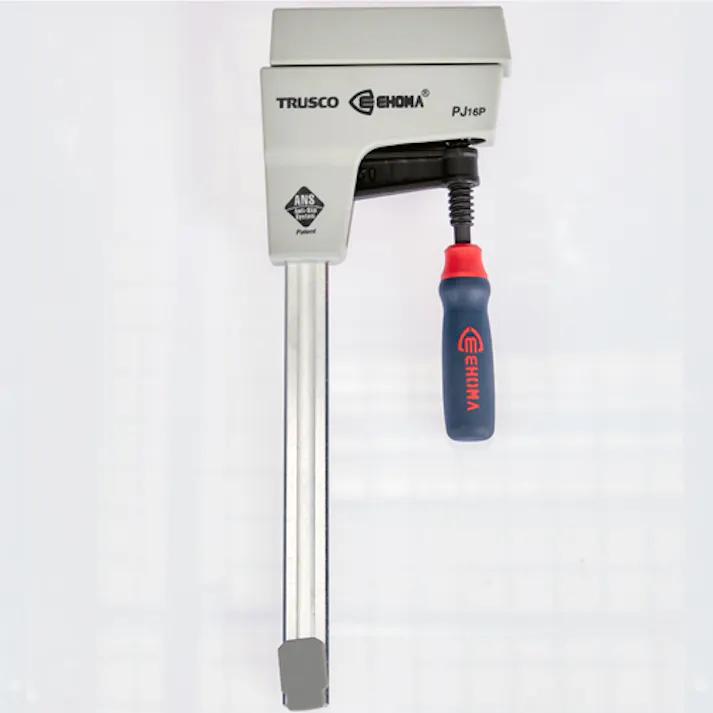 【CAINZ-DASH】トラスコ中山 ユニクランプ PJ型 開き300mm PJ-30P【別送品】