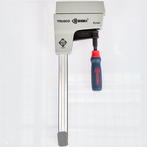 CAINZ-DASH】トラスコ中山 ユニクランプ PJ型 開き600mm