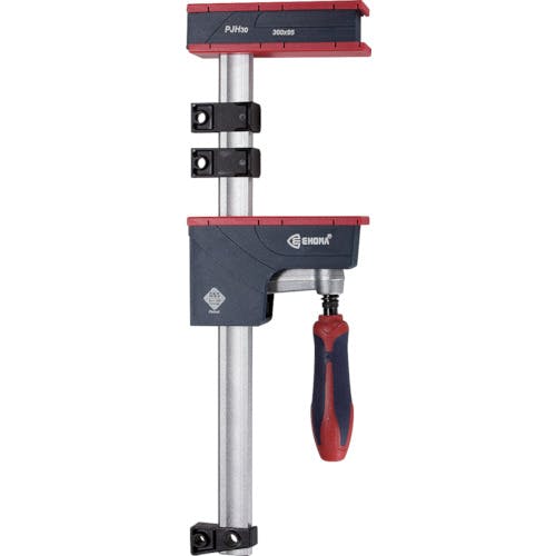 トラスコ中山 木工用クランプ PJH型 開き600mm PJH-60 L型クランプ トラスコ中山 木工用クランプ PJH型 開き600mm PJH-60 L型クランプ
