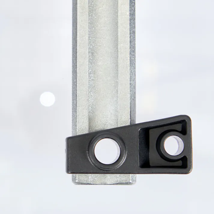 【CAINZ-DASH】トラスコ中山 木工用クランプ PJH型 開き2500mm PJH-250【別送品】