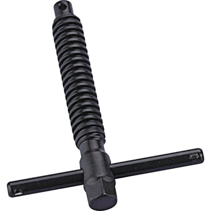 【CAINZ-DASH】トラスコ中山 L型クランプ用シャフト レール27mm用 TCSF-27【別送品】