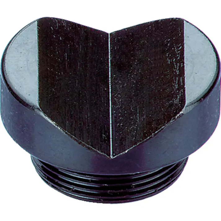 【CAINZ-DASH】トラスコ中山 F型クランプ Vパッド レール22mm用 T22-VP【別送品】