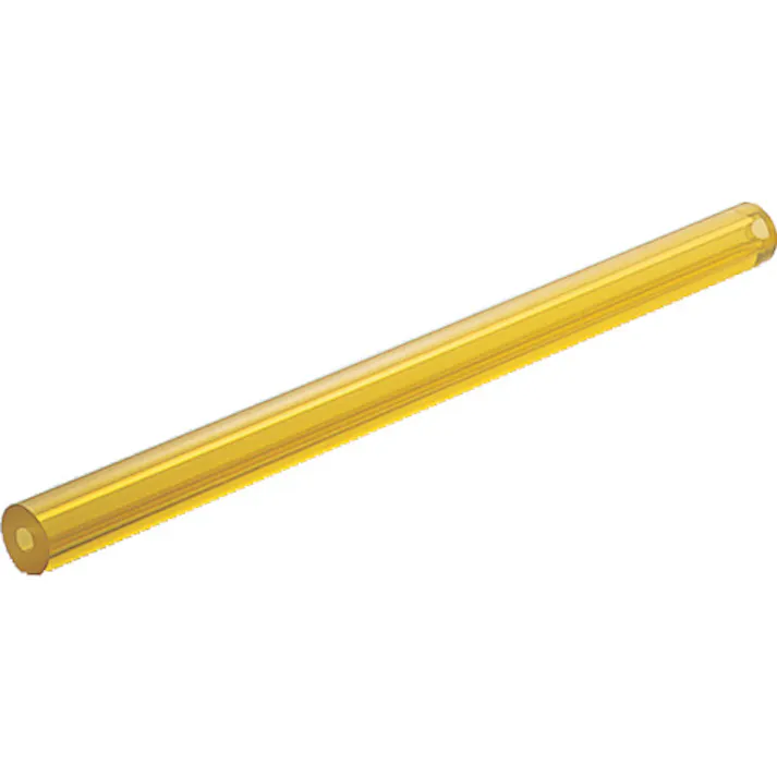 【CAINZ-DASH】トラスコ中山 ウレタンゴム パイプ 外径Φ50 内径Φ13.0 長さ500mm OUP05013-05【別送品】