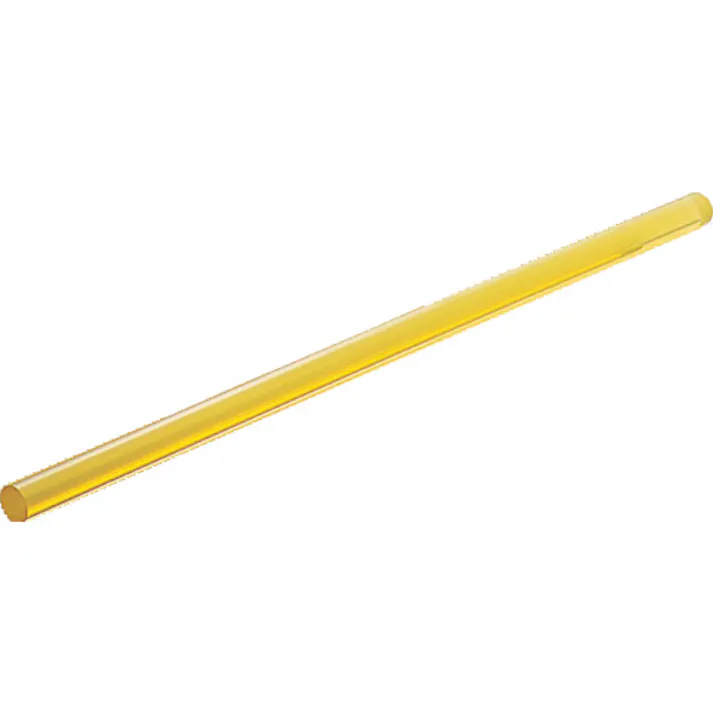 【CAINZ-DASH】トラスコ中山 ウレタンゴム 円柱 Φ25X500mm OUE02500-05【別送品】