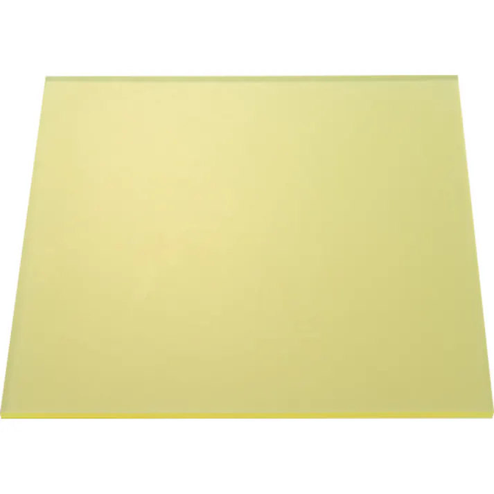 【CAINZ-DASH】トラスコ中山 ウレタンゴム板 サイズ500X500 厚み10mm OUS-10-05【別送品】