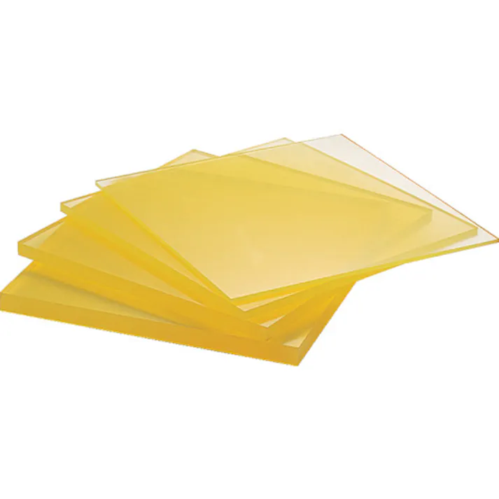 【CAINZ-DASH】トラスコ中山 ウレタンゴム板 サイズ500X500 厚み15mm OUS-15-05【別送品】