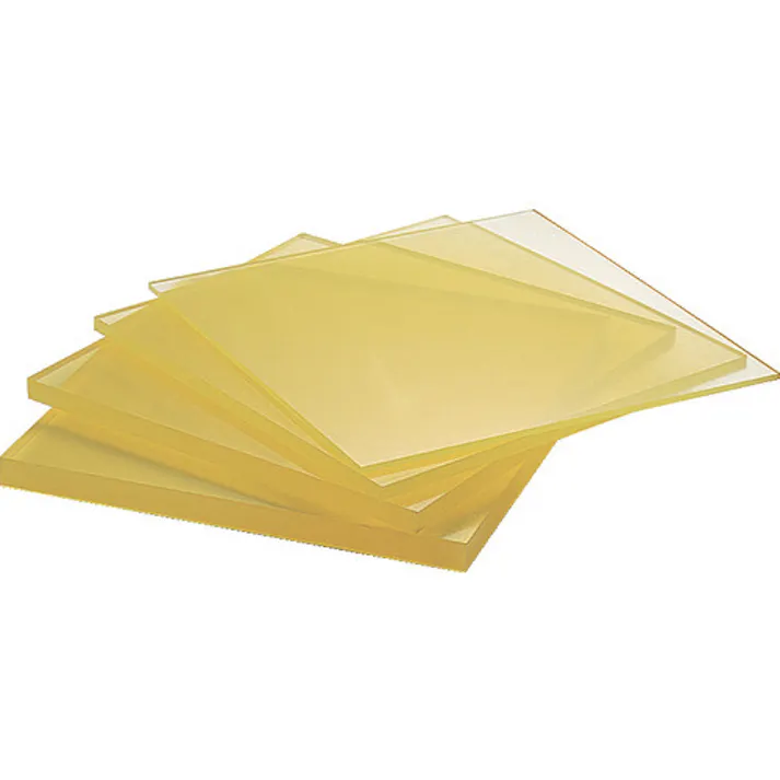 【CAINZ-DASH】トラスコ中山 ウレタンゴム板 サイズ300X300 厚み5mm OUS-5-03【別送品】