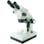 【CAINZ-DASH】トラスコ中山 ズーム式実体顕微鏡　照明付　６．５～４５倍・１３～９０倍 TS-2021【別送品】
