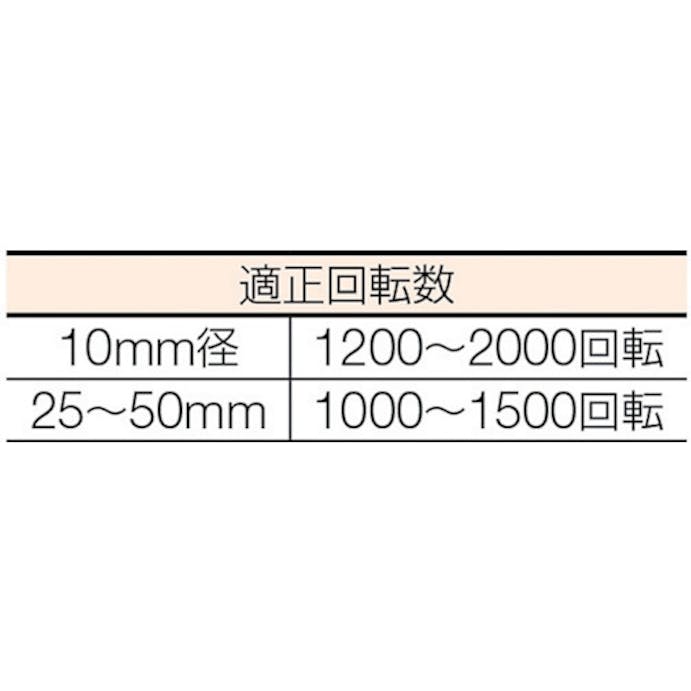 【CAINZ-DASH】トラスコ中山 ダイヤモンドコアドリル　３５ｍｍ TDC-35【別送品】