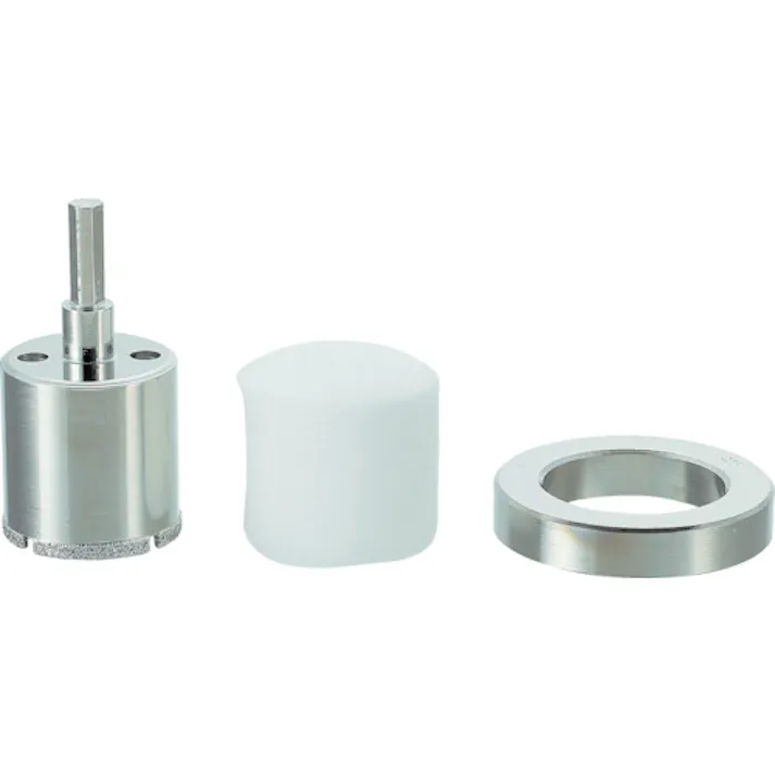 【CAINZ-DASH】トラスコ中山 ダイヤモンドコアドリル 50mm TDC-50【別送品】