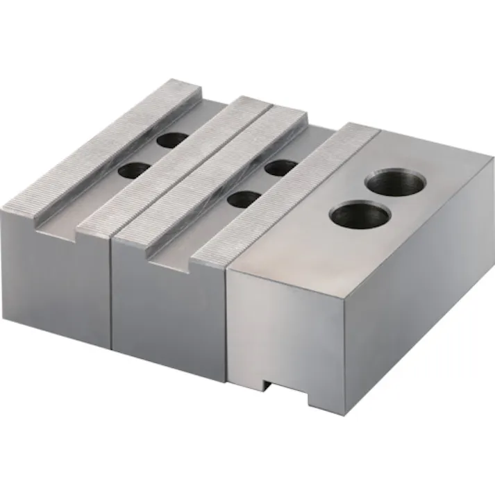 【CAINZ-DASH】トラスコ中山 生爪北川用 HO用 チャック12Aインチ HO-12A【別送品】