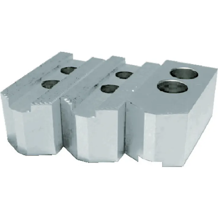 【CAINZ-DASH】トラスコ中山 生爪豊和用 HO27M用 チャック6インチ HO27M-6【別送品】