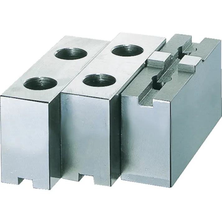 【CAINZ-DASH】トラスコ中山 生爪北川用 SK用 チャック10インチ SK-10【別送品】