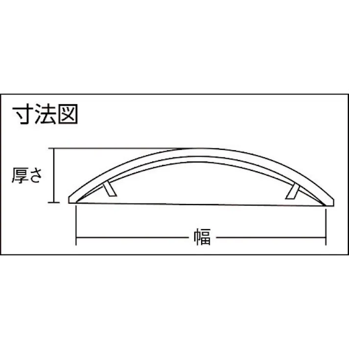 【CAINZ-DASH】トラスコ中山 配線カバーコネクター繋ぎタイプ 幅70 TRD70M-W【別送品】