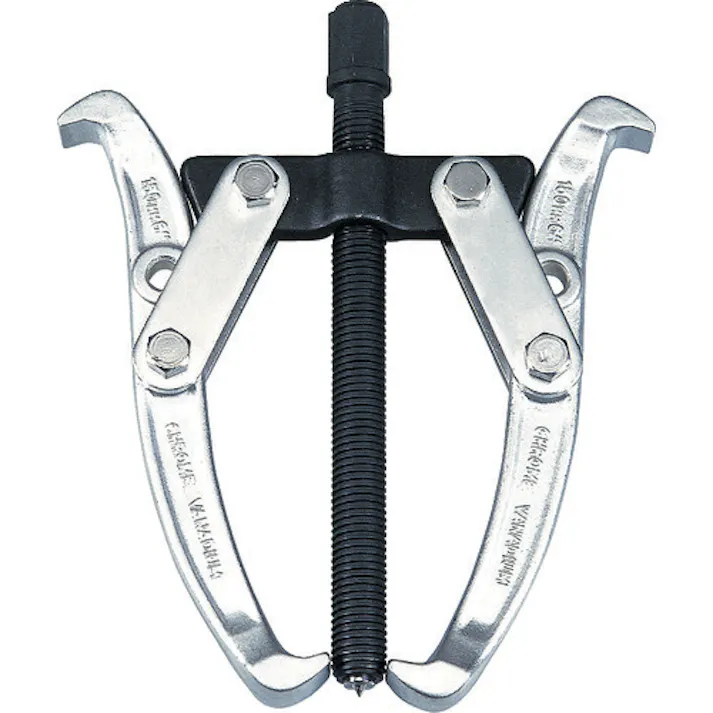 【CAINZ-DASH】トラスコ中山 ギヤプーラ(2本爪タイプ)150mm TGP2-150【別送品】