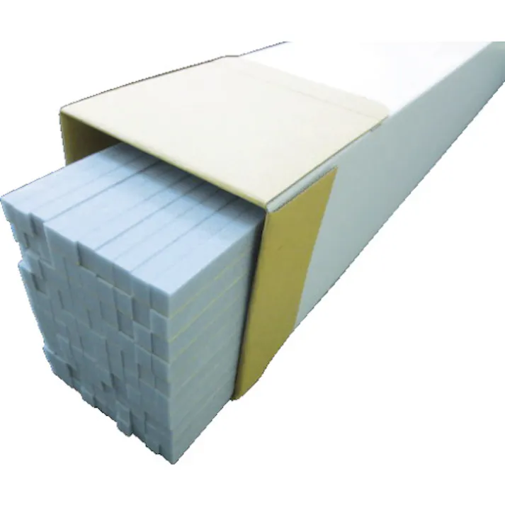 【CAINZ-DASH】トラスコ中山 角バッカー 10mmX10mmX1mテープ付 (100本入) TKB-1010T【別送品】