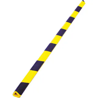 【CAINZ-DASH】トラスコ中山 安心クッション H鋼用トラ柄特大 黄/黒 TAC-470HYB【別送品】